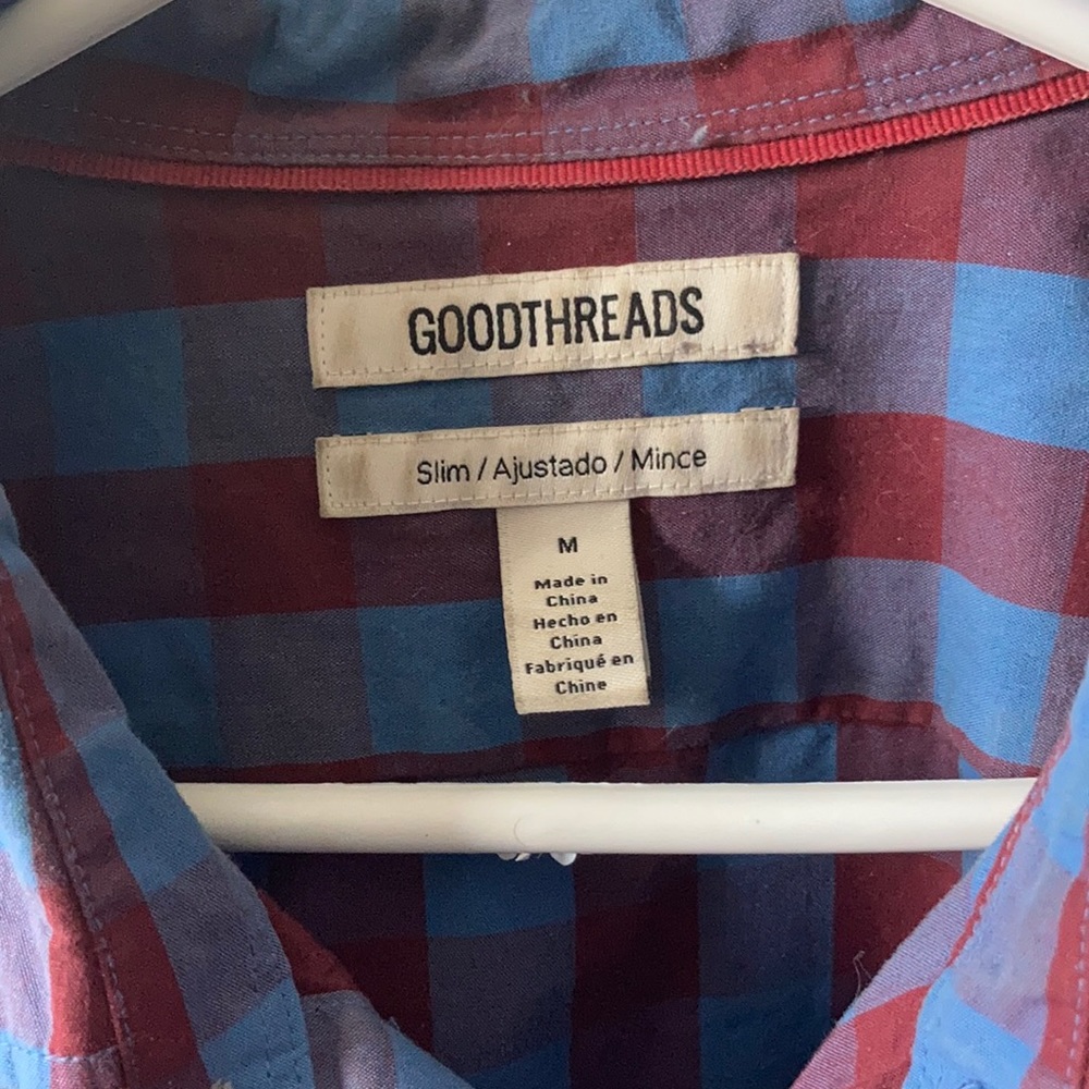 Men’s button down - Picture 2 of 3